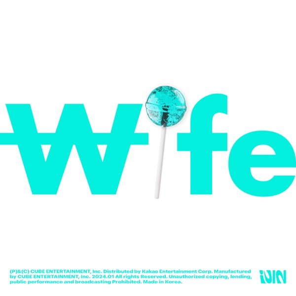 Wife - Single album cover