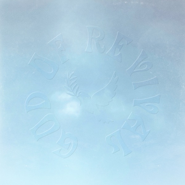 God of Revival (Studio Version) - Single album cover