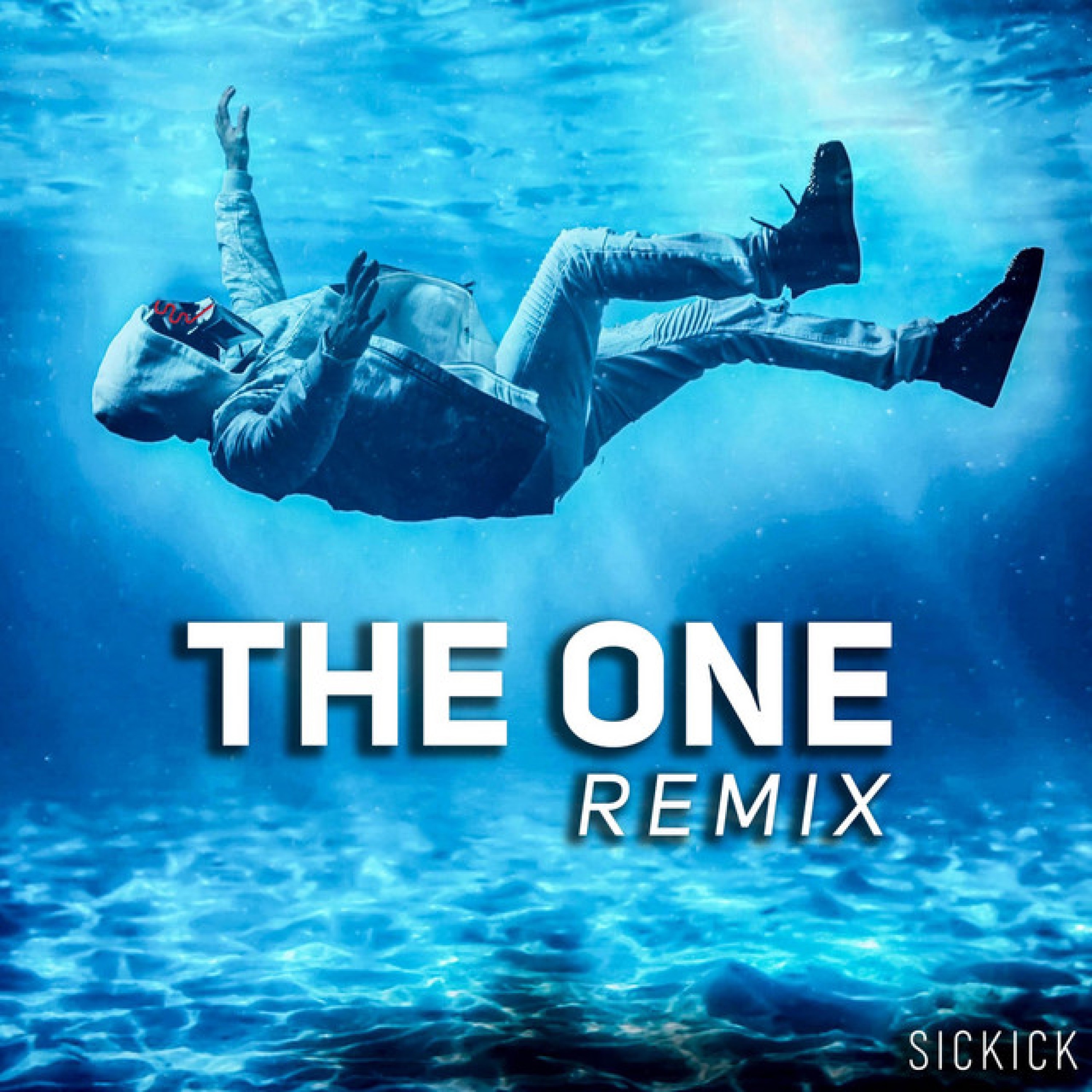 The One (Remix) - Single album cover