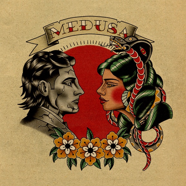 Medusa (Acoustic) - Single album cover