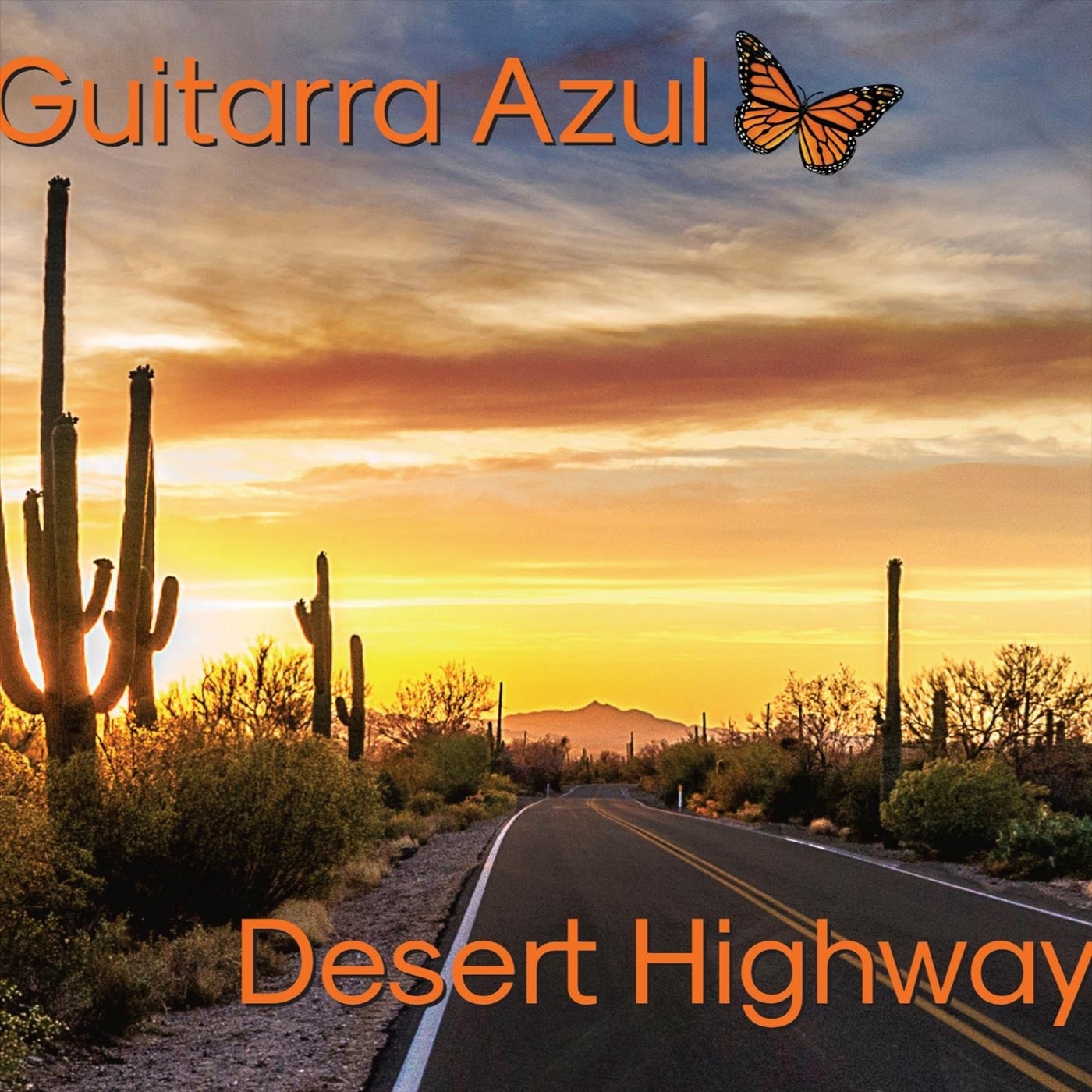 Desert Highway album cover