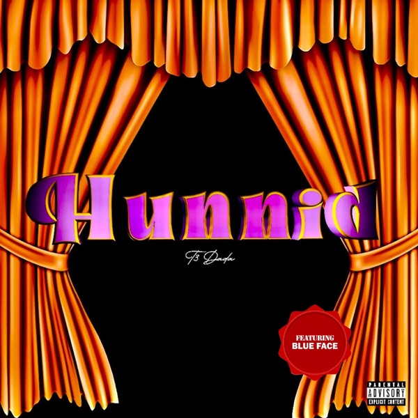 HUNNID 2 (feat. Blueface) - Single album cover