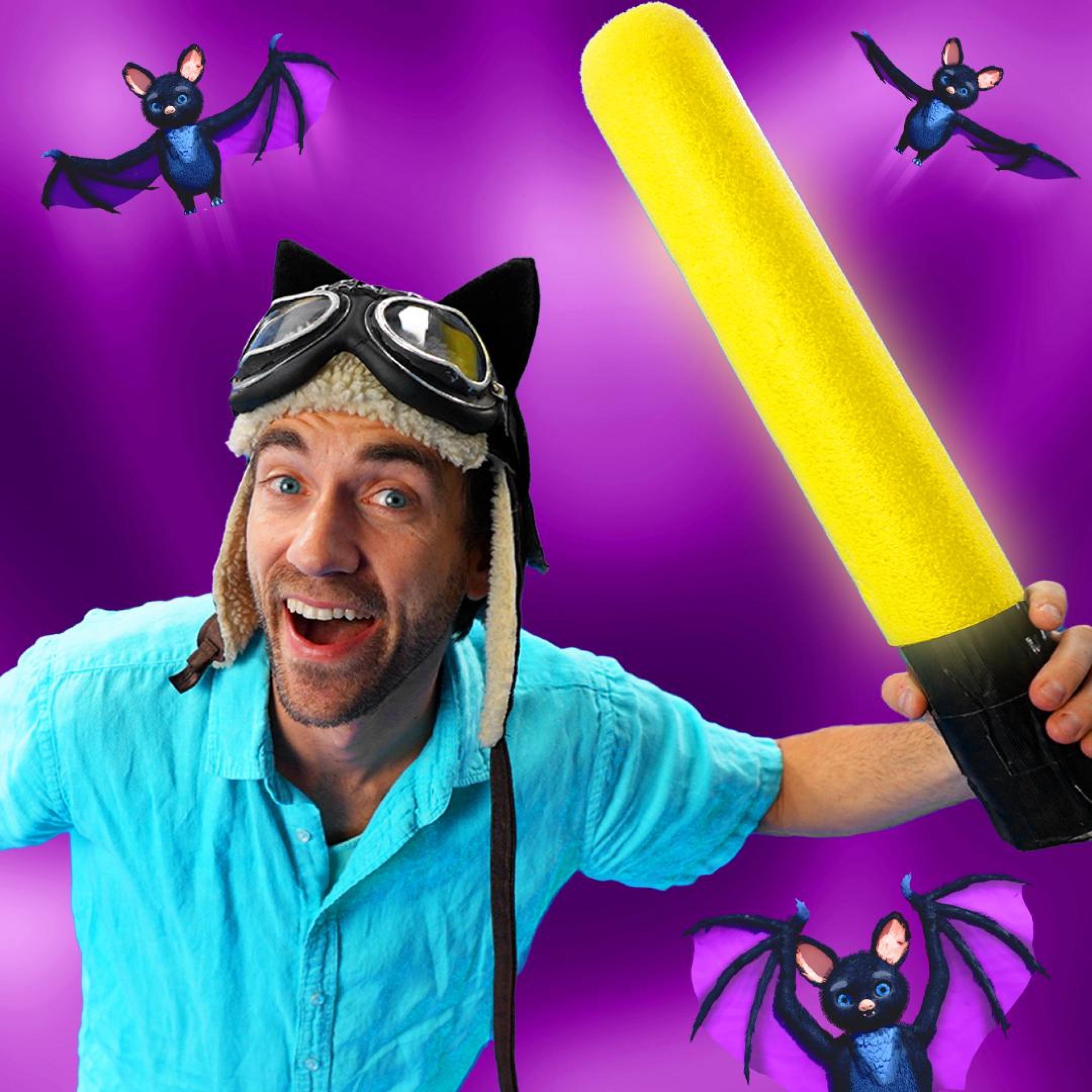 The Bat Wing Beat - Single album cover