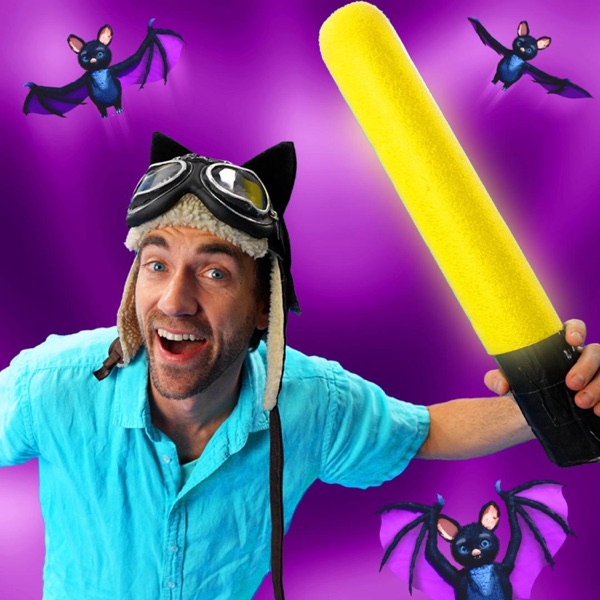 The Bat Wing Beat - Single album cover