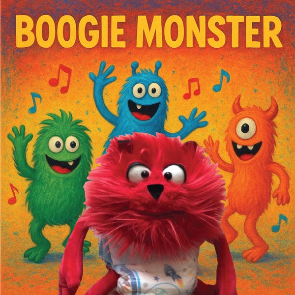 Boogie Monster - Single album cover