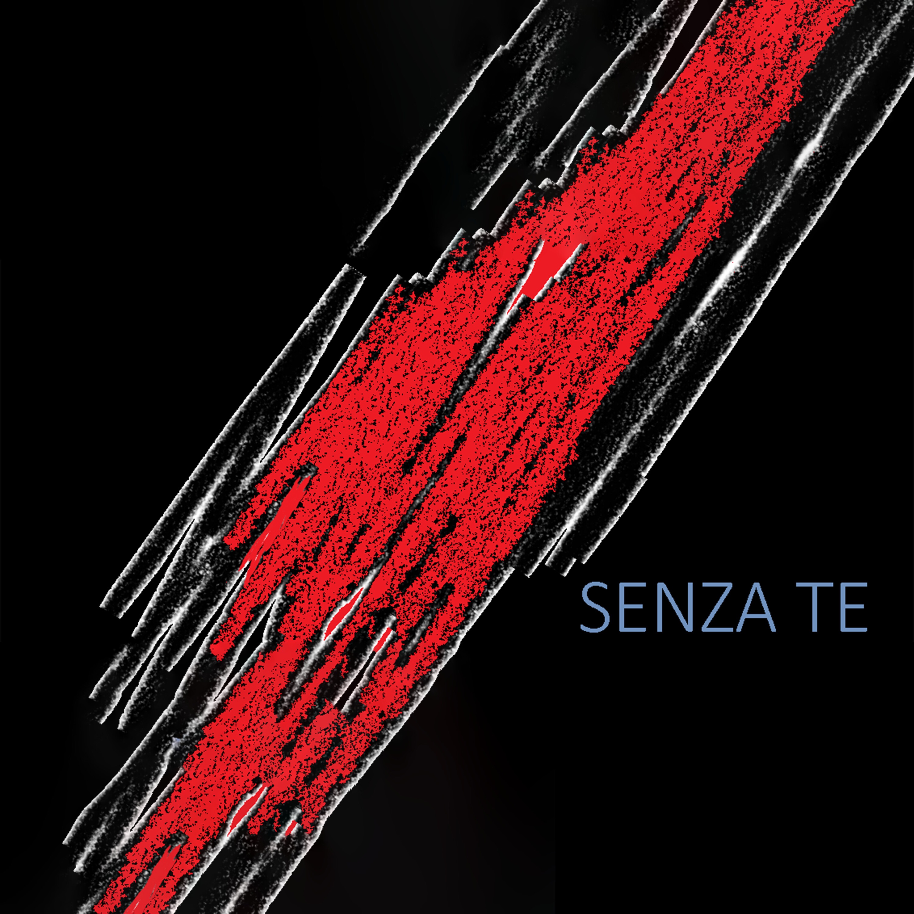 Senza Te - Single album cover