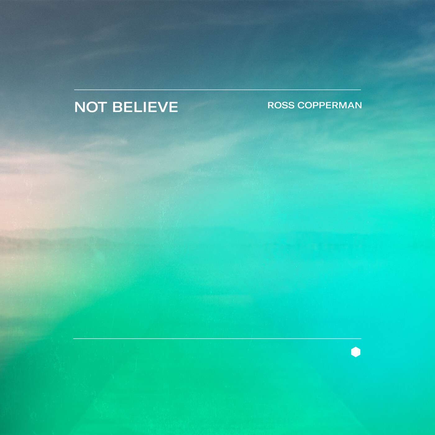 Not Believe - Single album cover