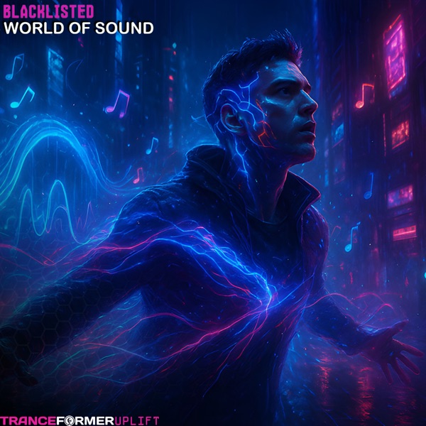 World of Sound (Radio Mix) - Single album cover