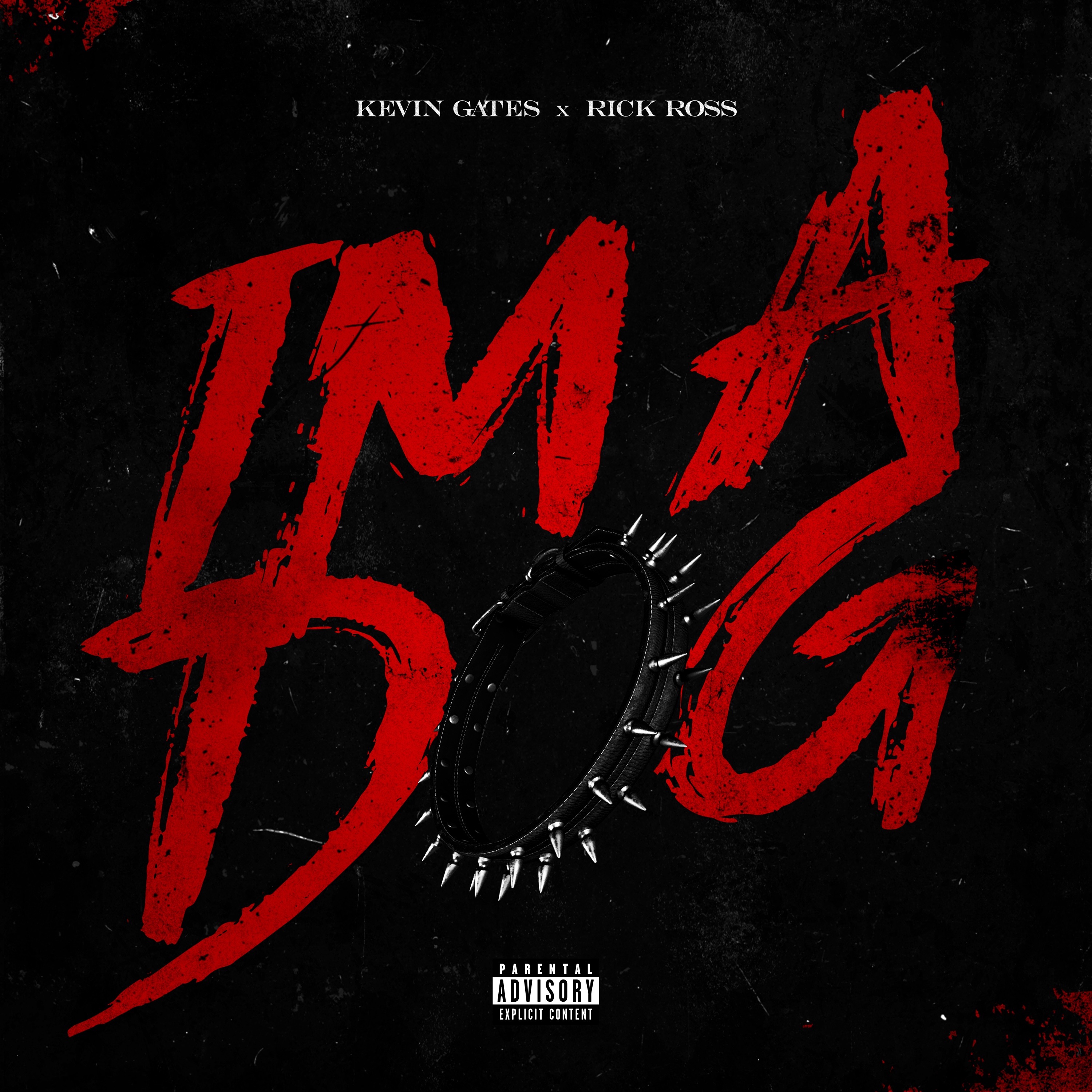 I'm a Dog (Remix) - Single album cover