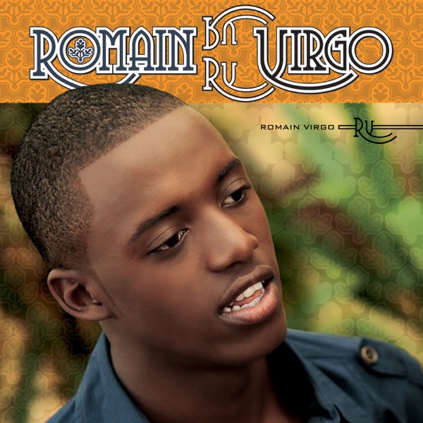 Romain Virgo album cover