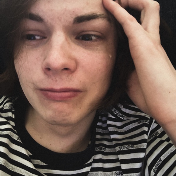 me when i watch bluey - EP album cover