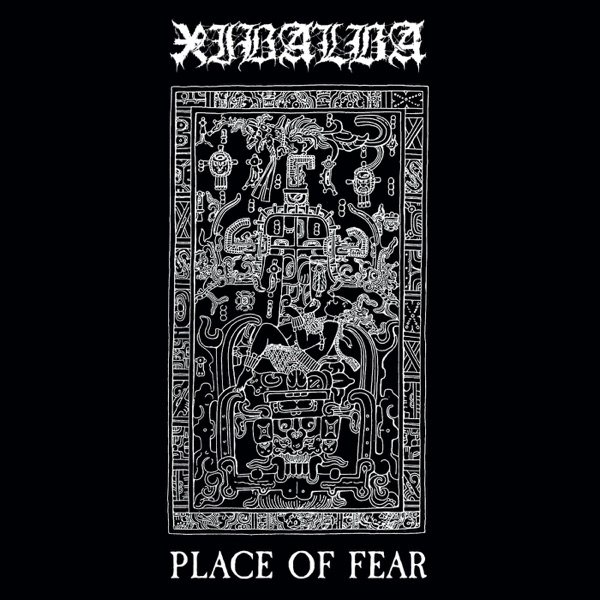 Place of Fear - EP album cover