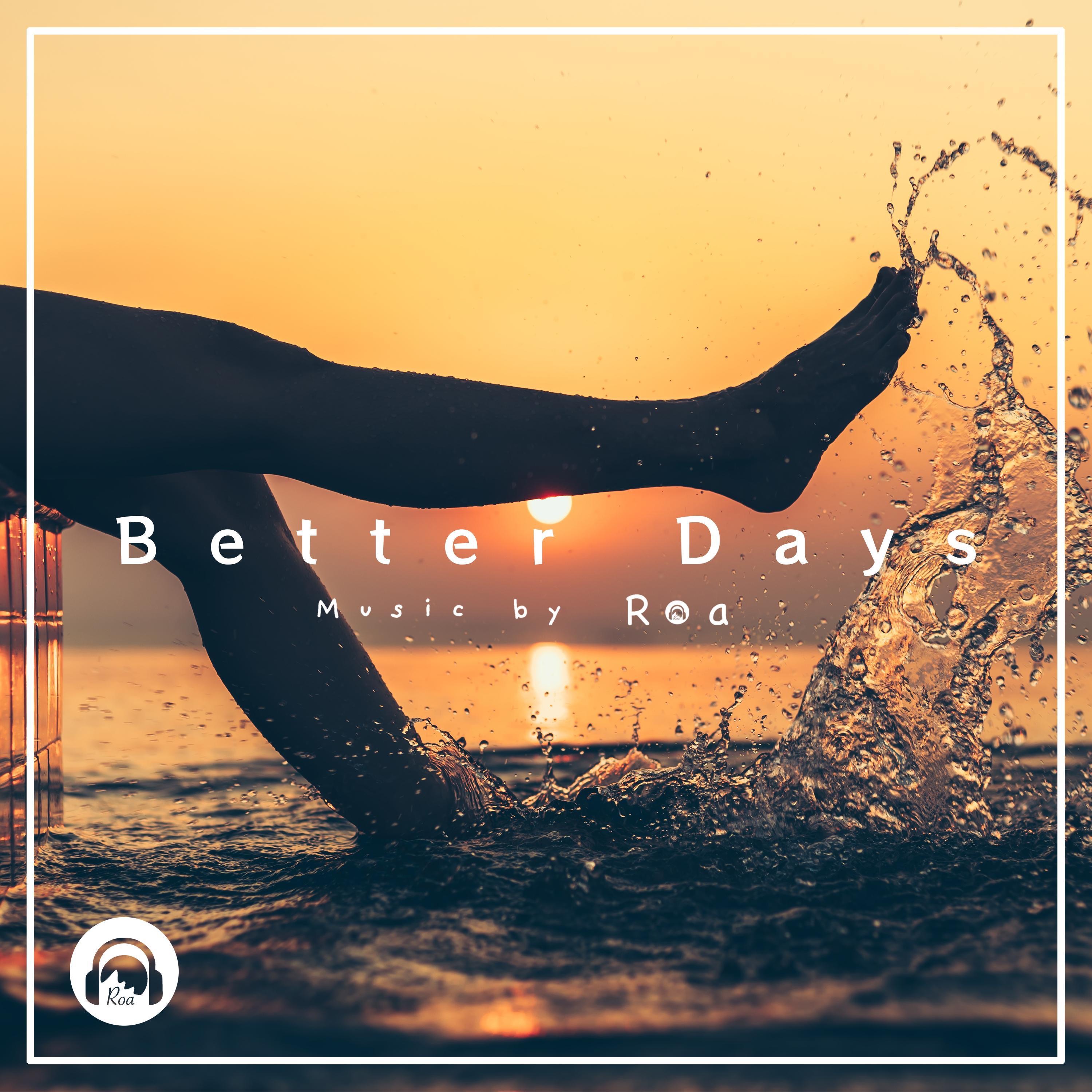 Better Days - Single album cover