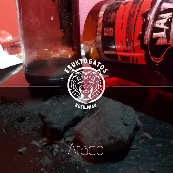 Atado (feat. Reincidentes) - Single album cover