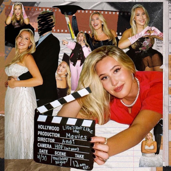 Life's Not Like The Movies - Single album cover