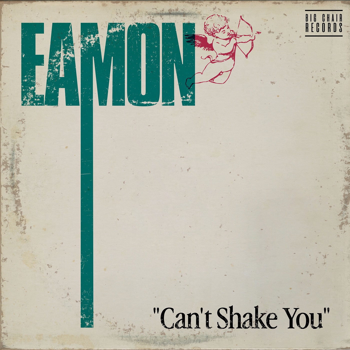 Can't Shake You - Single album cover