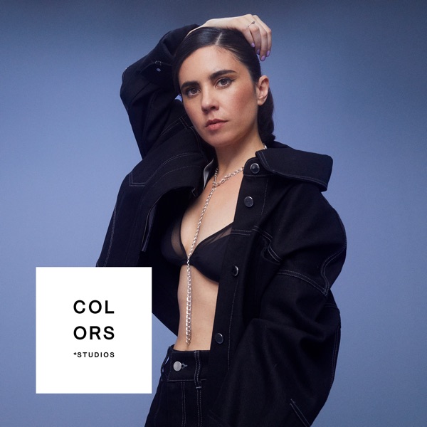 Debilidad - A COLORS SHOW - Single album cover