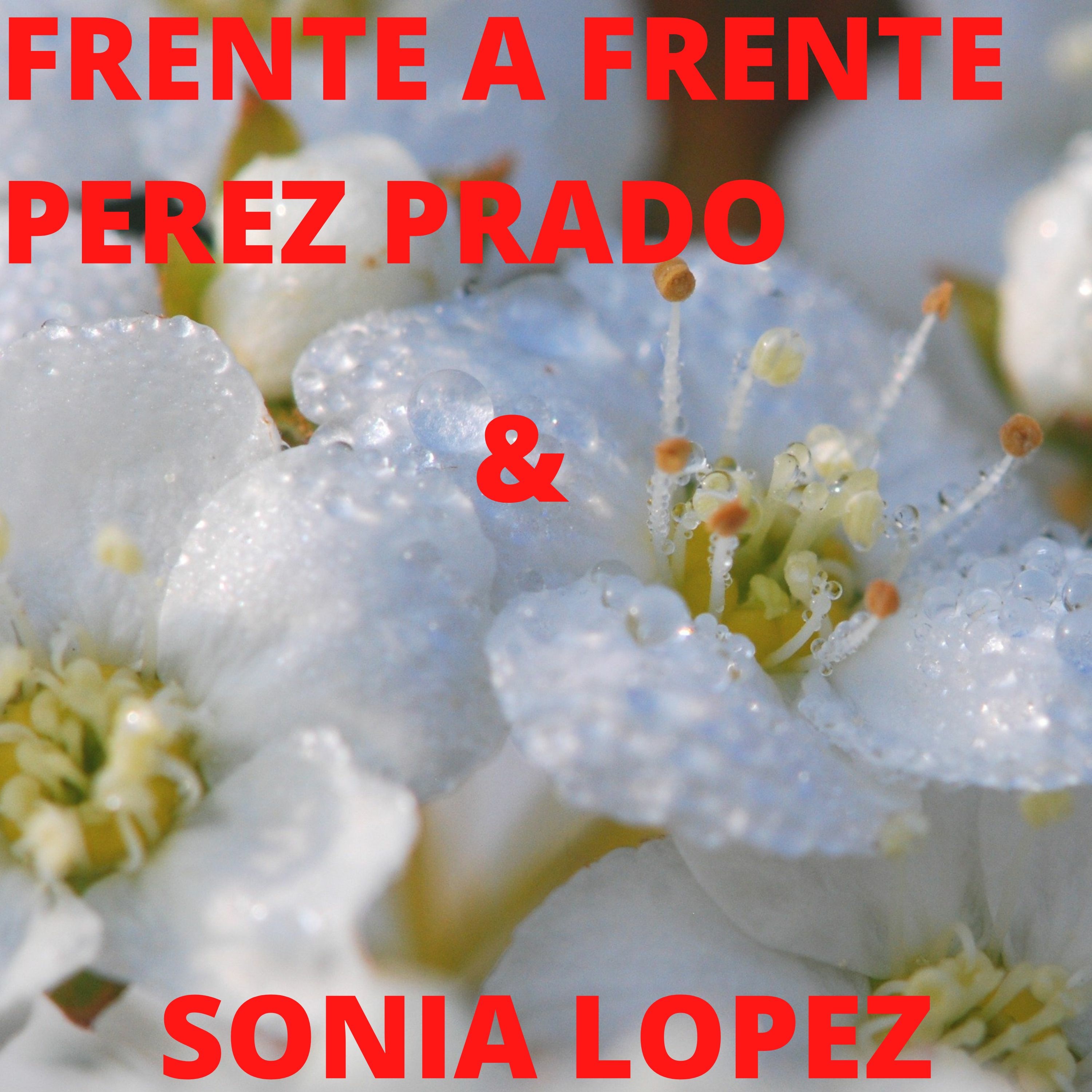 Frente A Frente Perez Prado Y Sonia Lopez album cover
