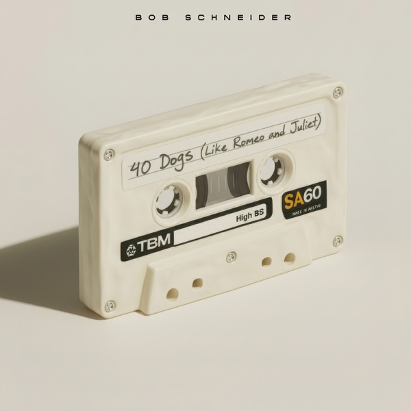 40 Dogs (Like Romeo and Juliet) - Single album cover