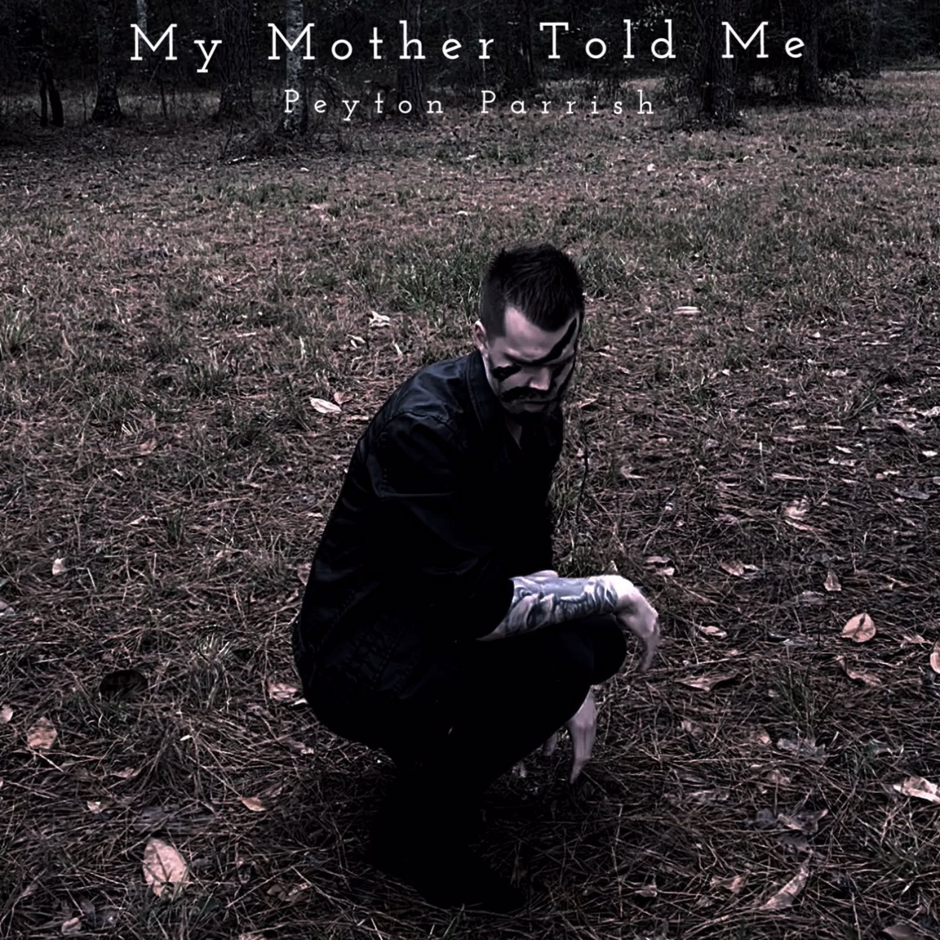 My Mother Told Me - Single album cover