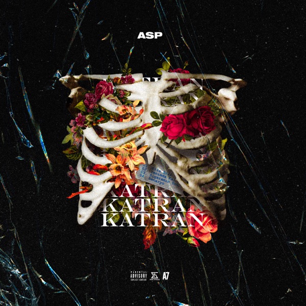 Katran - EP album cover