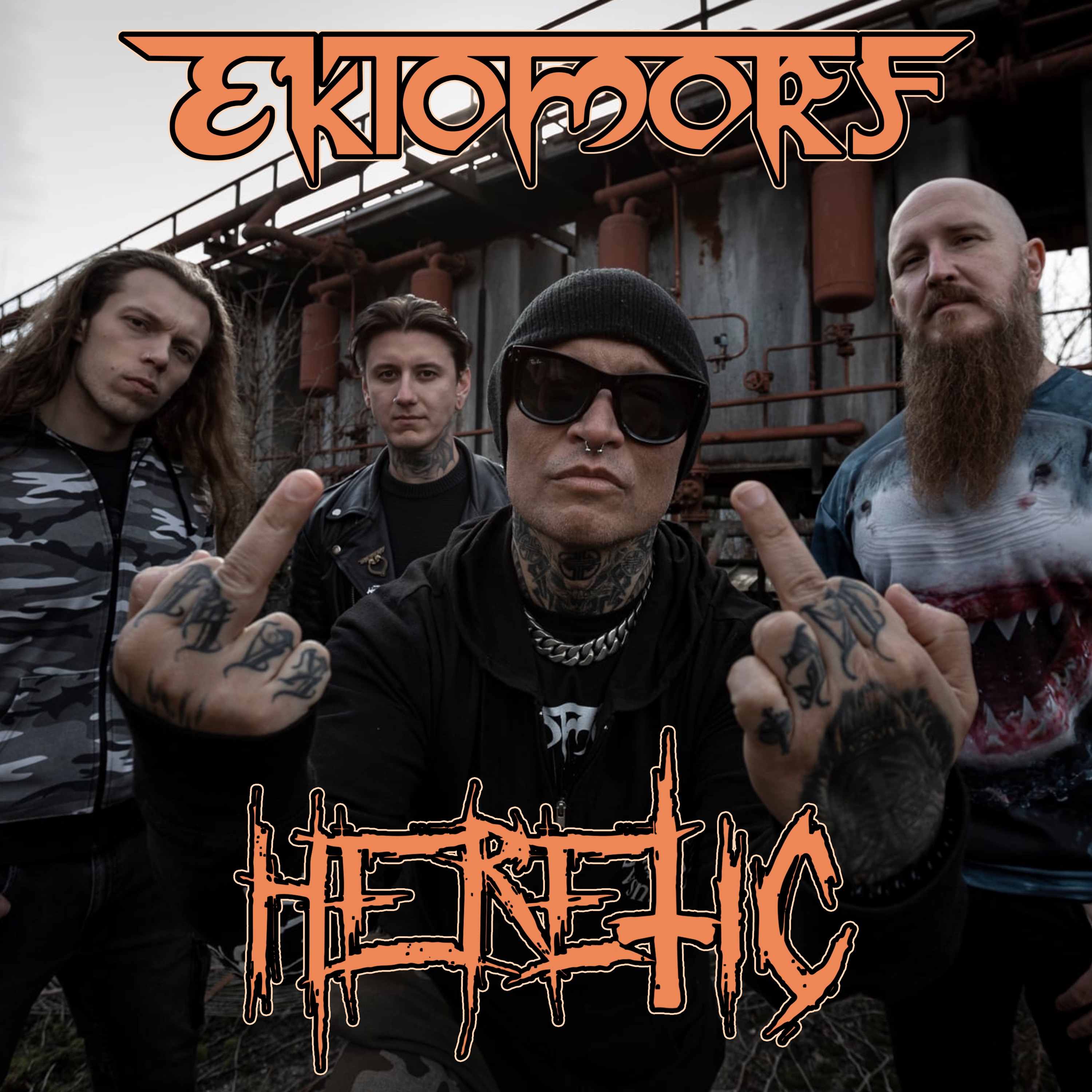 Heretic - Single album cover