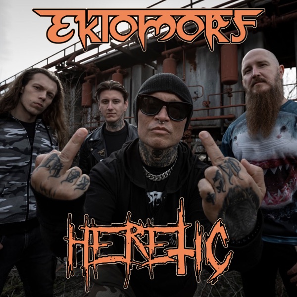 Heretic - Single album cover