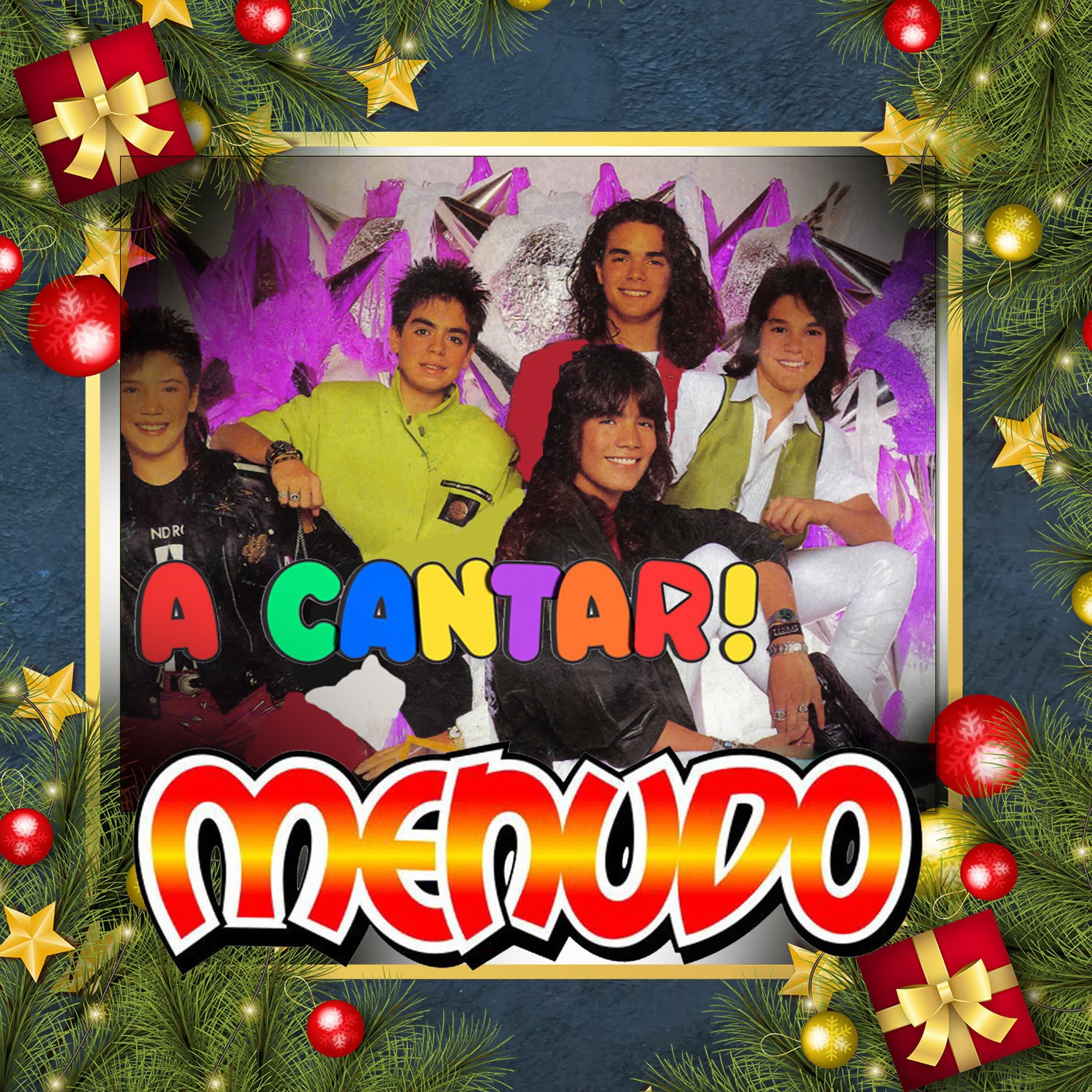 A Cantar! - Single album cover