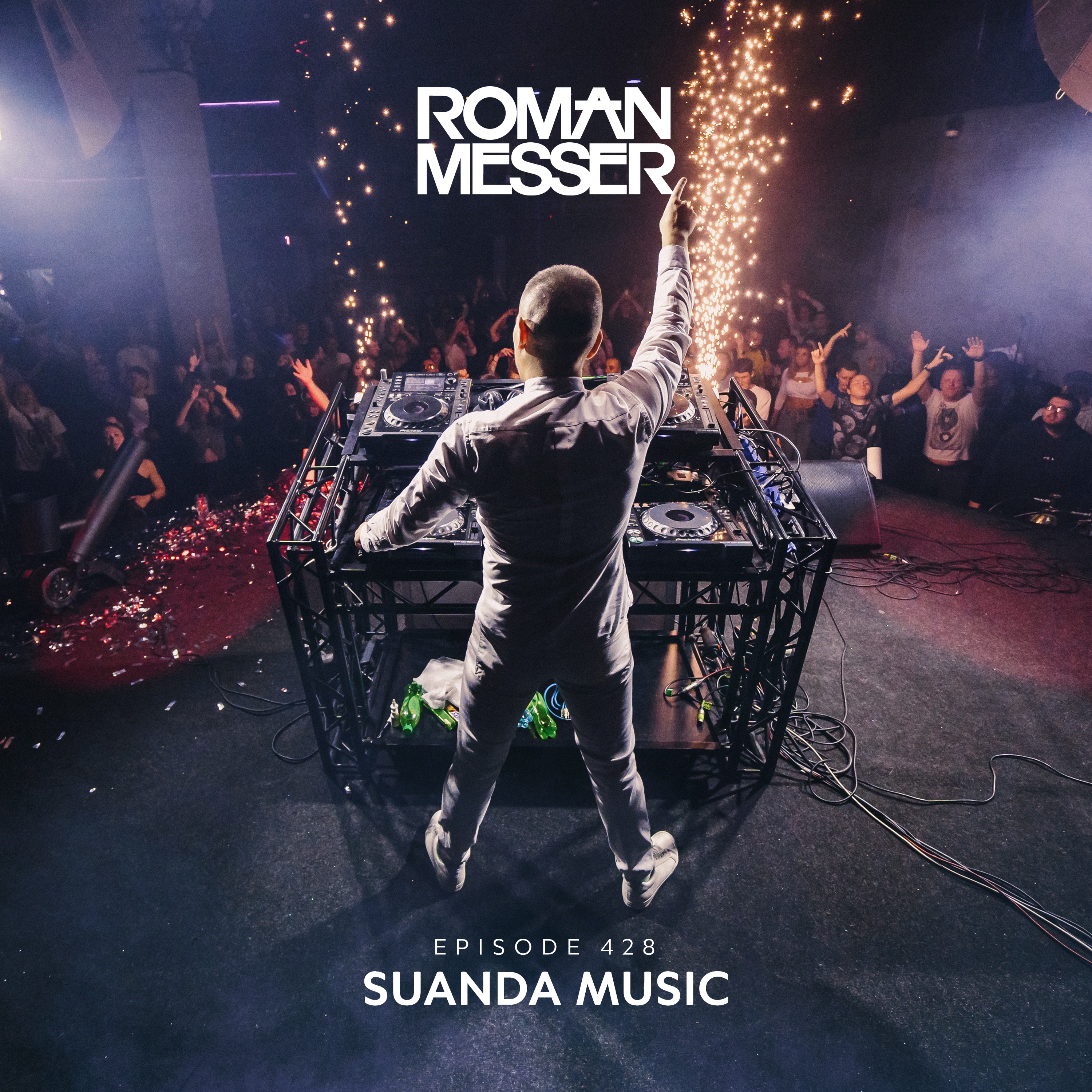 Suanda Music Episode 428 (DJ Mix) album cover