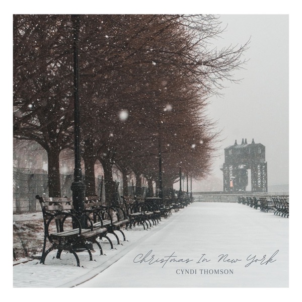 Christmas in New York - Single album cover