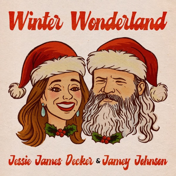 Winter Wonderland (feat. Jamey Johnson) - Single album cover