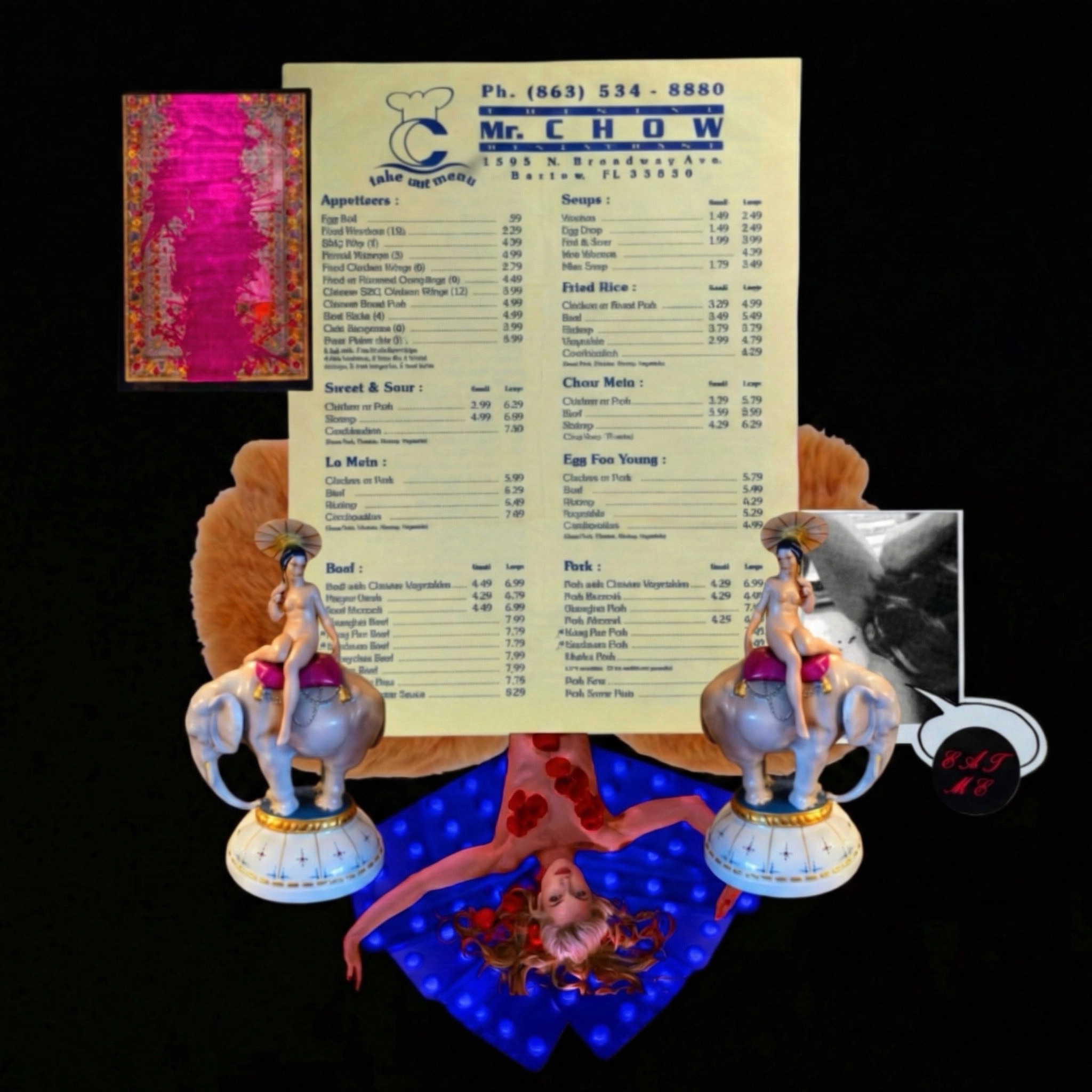 The Boy who cried Terrified . album cover