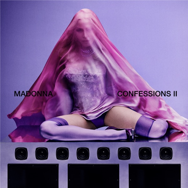 CONFESSIONS II album cover