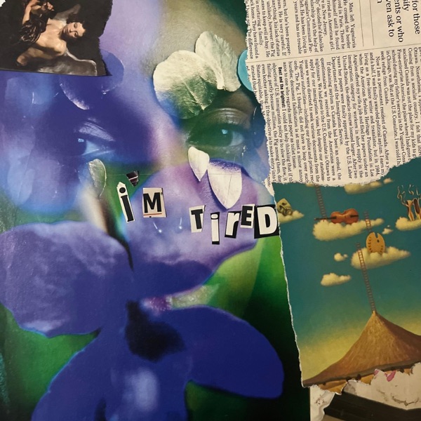 I'm Tired (feat. Wifisfuneral) - Single album cover