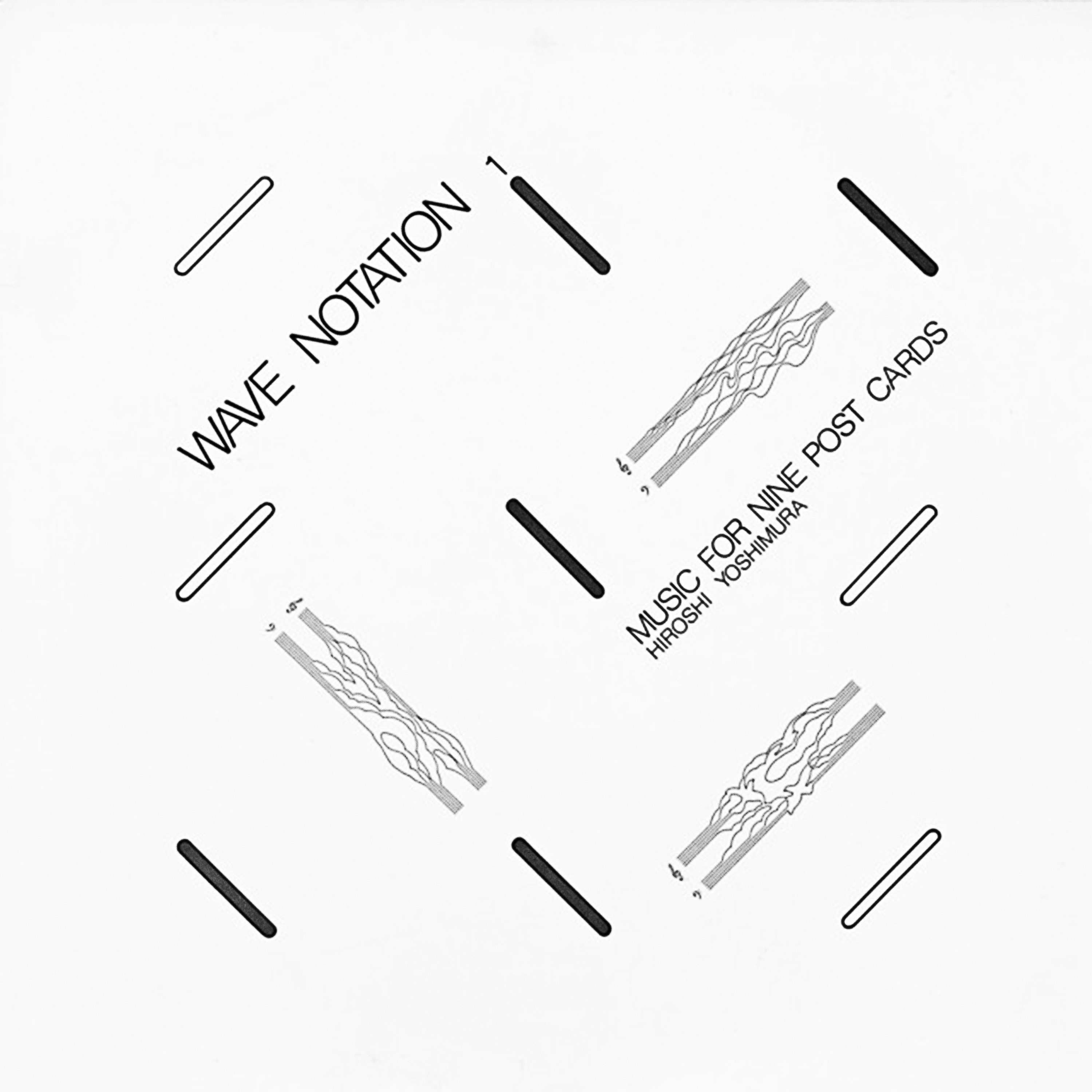 Music for Nine Post Cards album cover