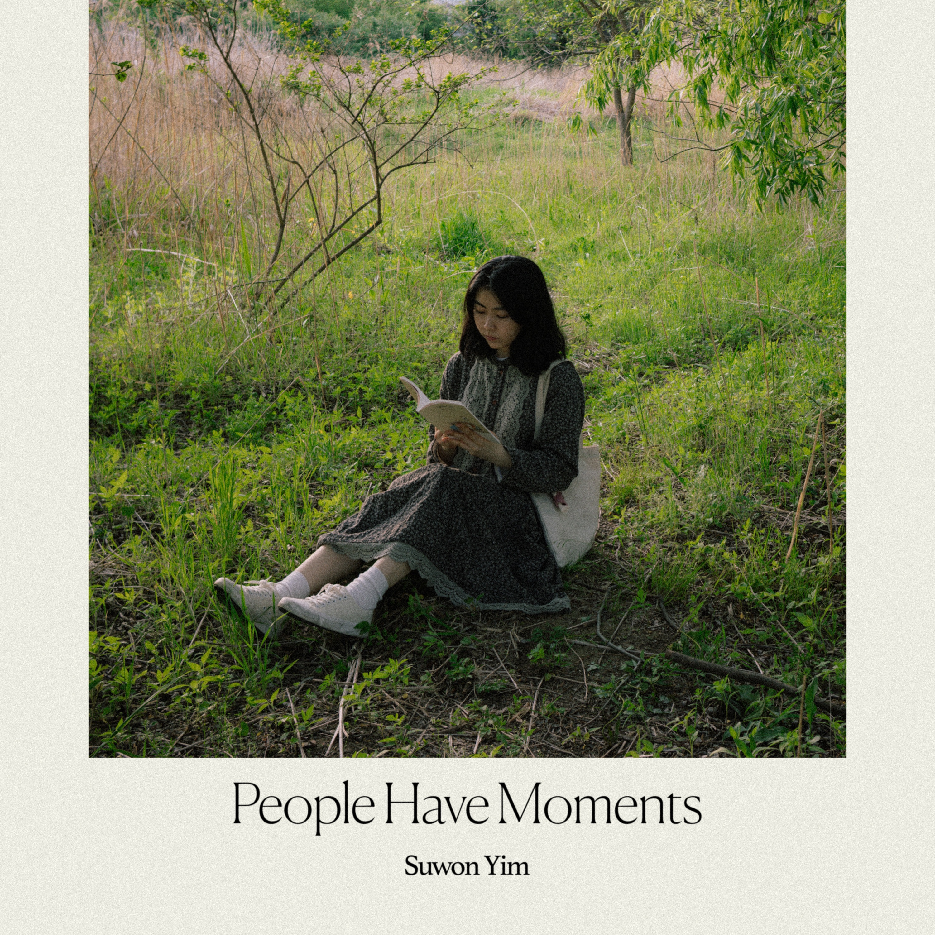 People Have Moments album cover