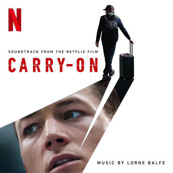 Carry - On (Soundtrack from the Netflix Film) album cover