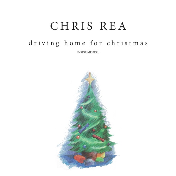 Driving Home for Christmas (Instrumental) - Single album cover