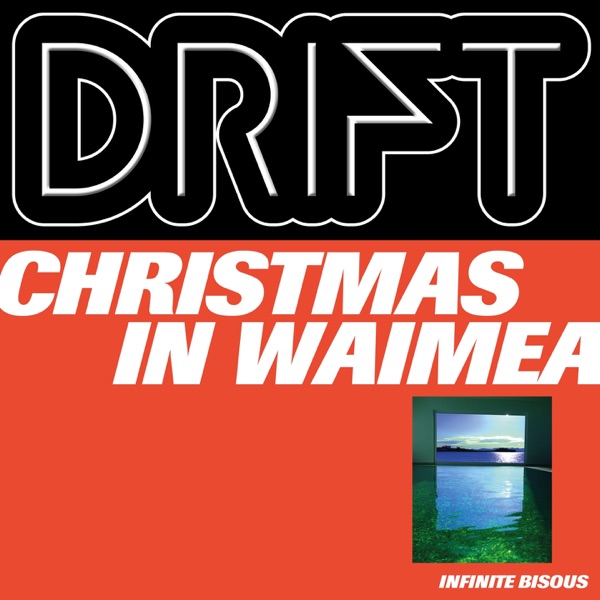 Christmas In Waimea - Single album cover