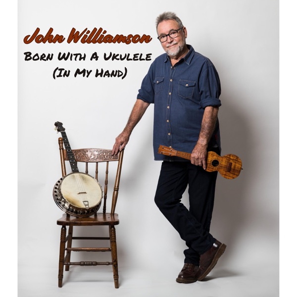 Born With A Ukulele (In My Hand) - Single album cover