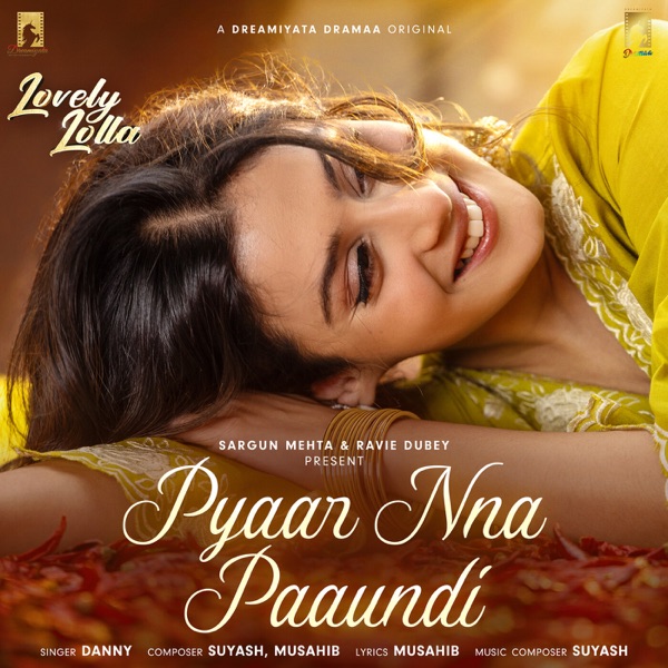 Pyaar Nna Paaundi (Original Soundtrack from "Lovely Lolla") - Single album cover