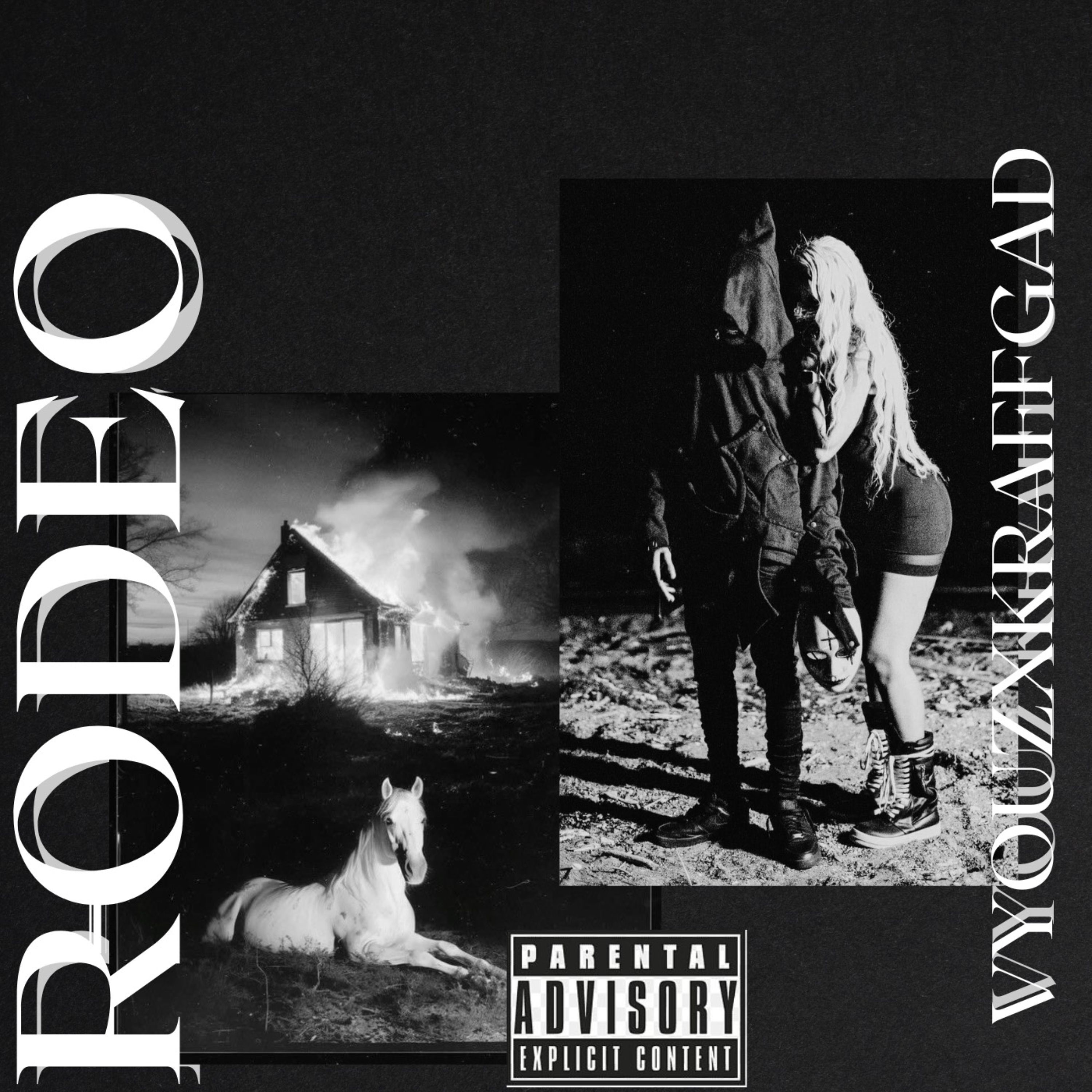 Rodeo - Single album cover