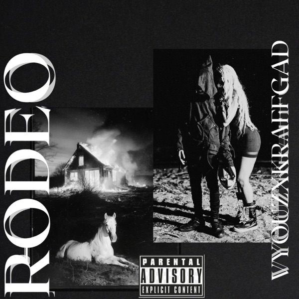 Rodeo - Single album cover