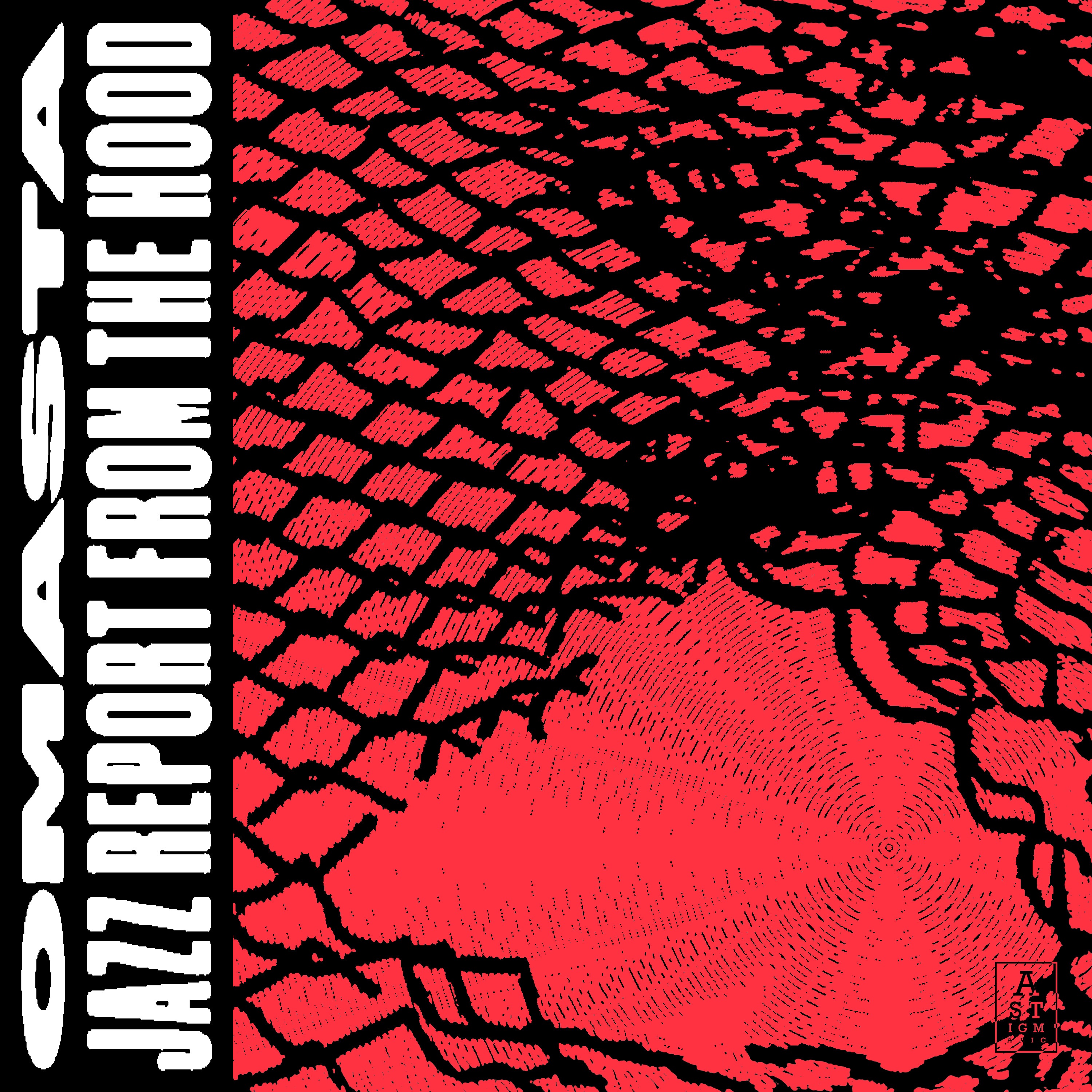 Jazz Report from the Hood album cover