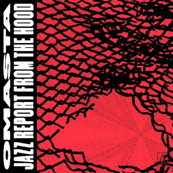 Jazz Report from the Hood album cover