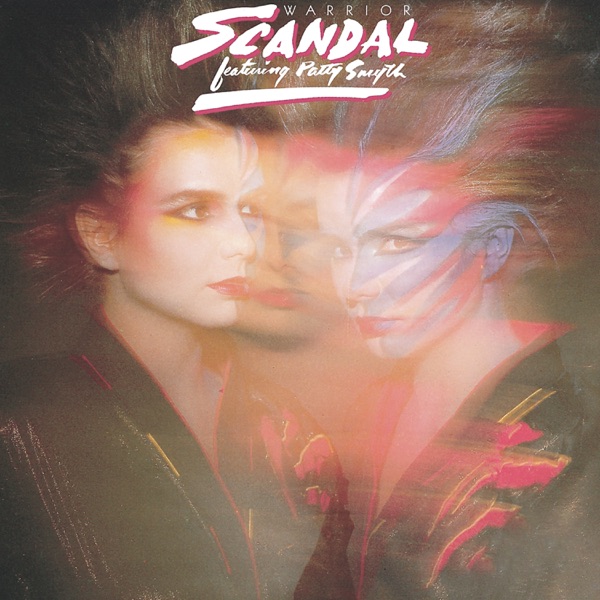 Warrior (feat. Patty Smyth) album cover