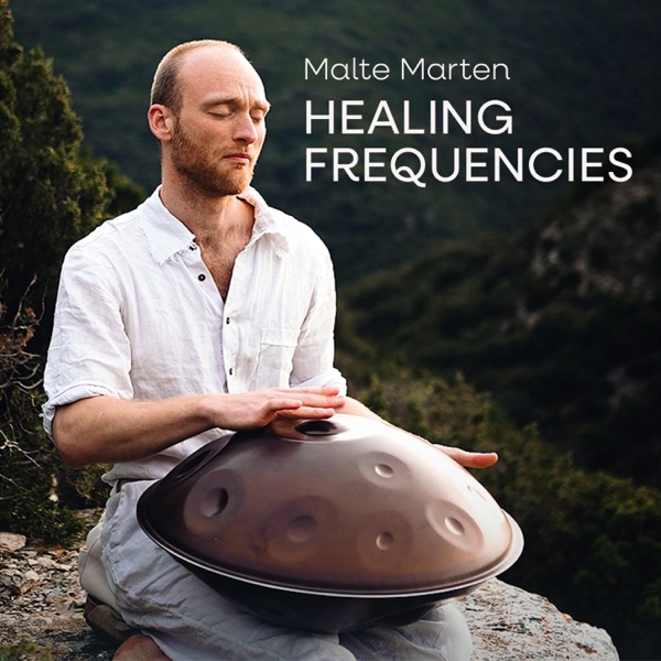 Healing Frequencies album cover