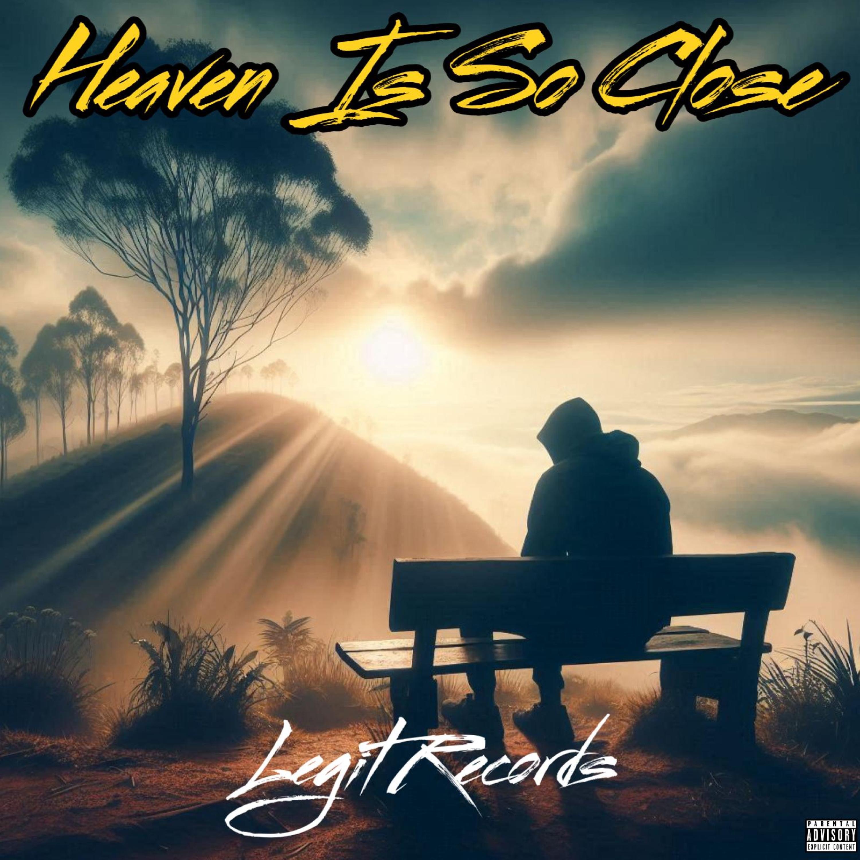 Heaven Is So Close (feat. Doppelganger) - Single album cover