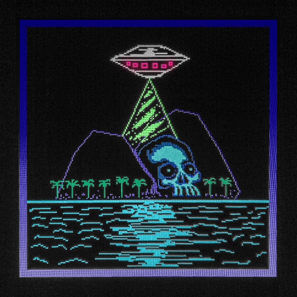 Bunker Island album cover