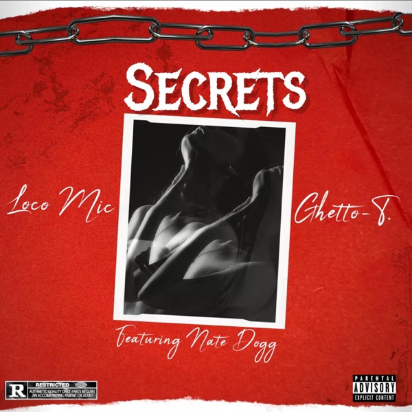 Secrets (feat. Nate Dogg) - Single album cover